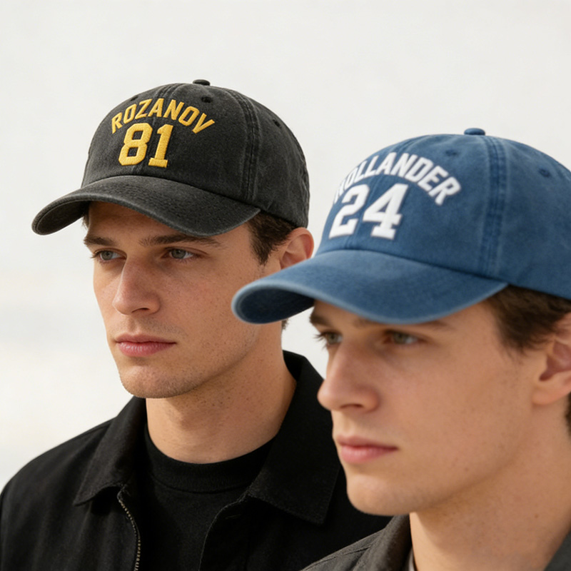 Personalized Team Hollanov Embroidered Hat Heated Movie Rivalry LGBT Hockey Romance Cap Hollander Rozanov Fan Gift Movie Inspired Hat for Book Lovers TV Lovers