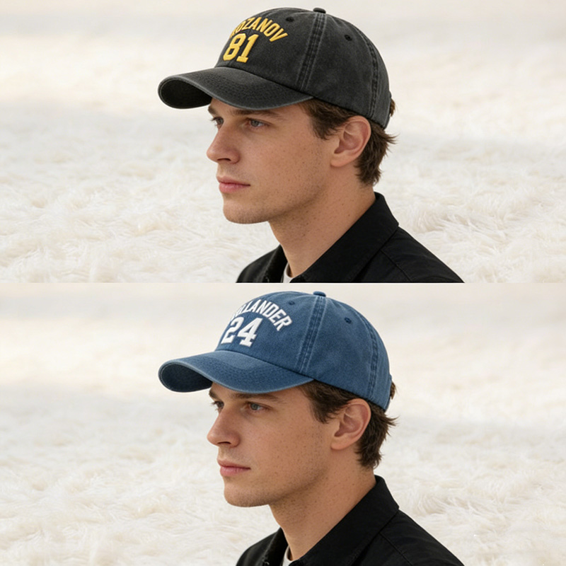 Personalized Team Hollanov Embroidered Hat Heated Movie Rivalry LGBT Hockey Romance Cap Hollander Rozanov Fan Gift Movie Inspired Hat for Book Lovers TV Lovers