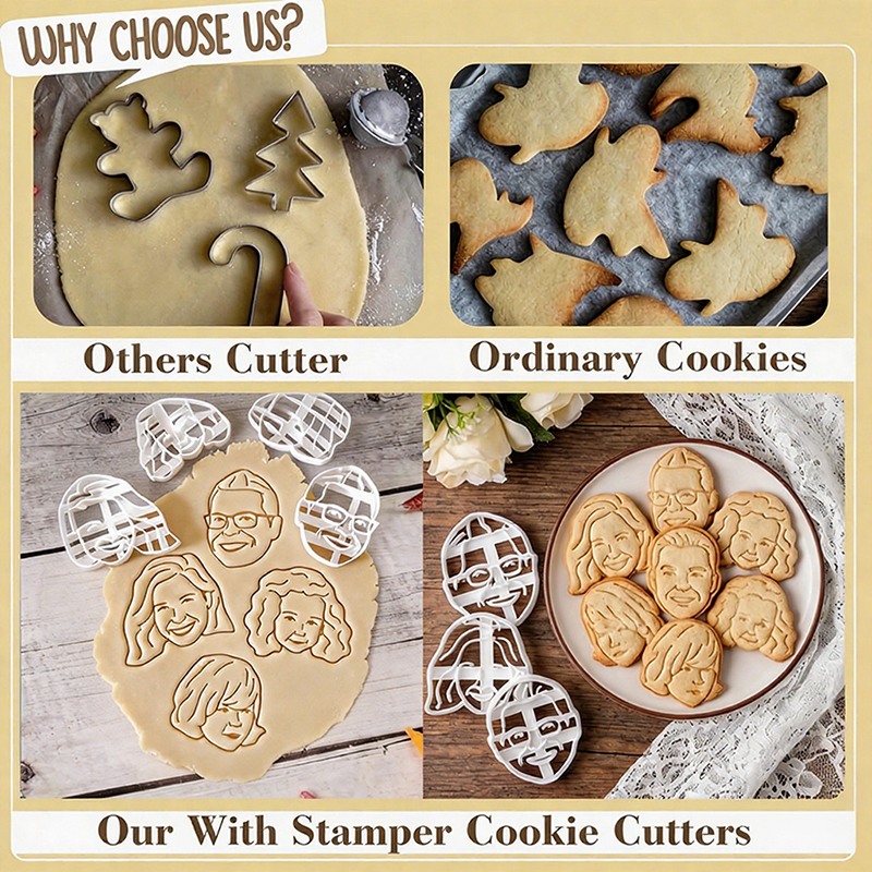 Personalized 3D Printed Pineapple Cookie Cutter Fruit for Baking Lover