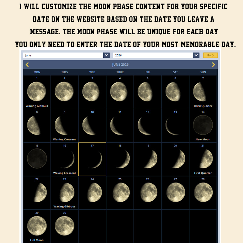 Personalized Our Moon Crystal Ball Night Light Custom Night Sky By Date Gift Wedding Anniversary Gift Gift for Wife Husband Couple Gifts