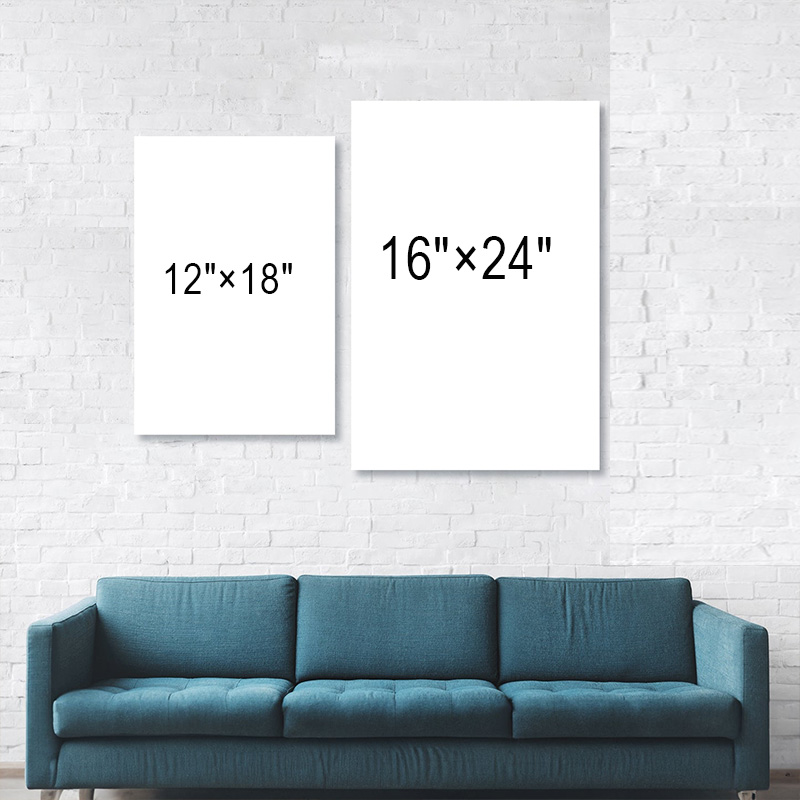 Personalized The Night It All Began Custom Moon Phase & Star Map Poster with Name Gift For Couple