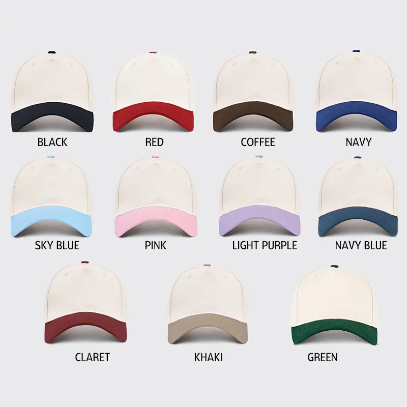 Personalized Embroidered Hockey Themed Cap with Custom Name and Number Movie Inspired Hat