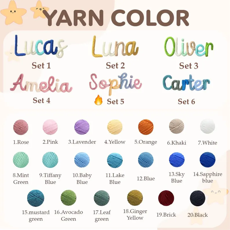 Personalized Passport Holder  Custom Name Travel Cover with Crochet Patches  Cute Cotton Passport Wallet Gift for Kids and Family Travel