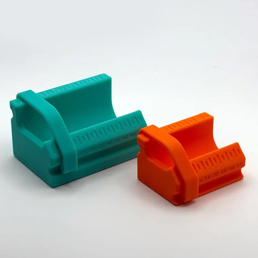 Peptide Vial Label Applicator Tool with Guide 3ml 5ml 10ml Vials Many Colors Available