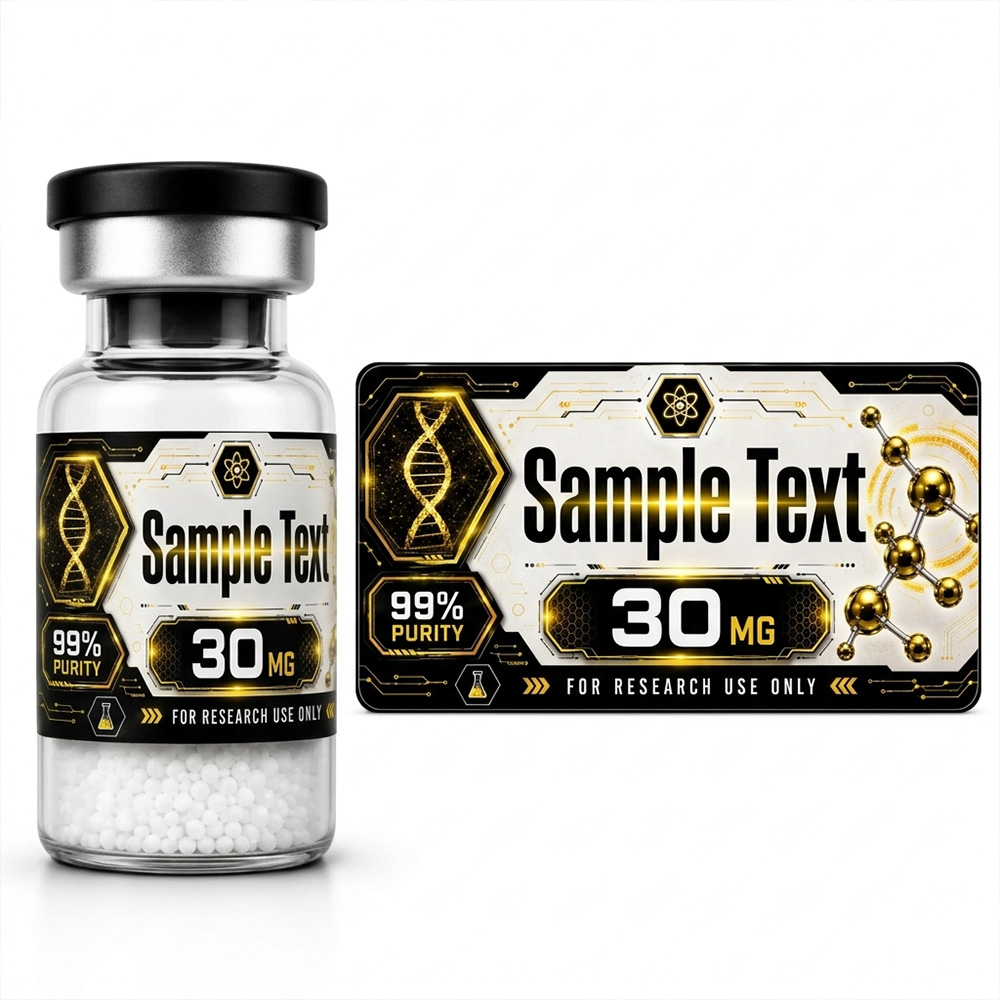 Personalized Holographic Vial Labels Waterproof Stickers for 3mL 5mL Vials Price for every 24 labels