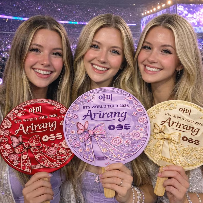 [Copy]Personalized Graduation Fan Custom Photo Graduation Gifts