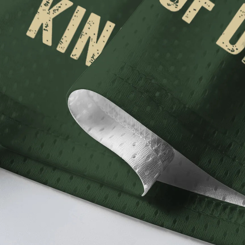 Personalized "Feels Like A Penalty Box" Hockey Mesh Jersey Custom Name and Number for Ice Hockey Fans