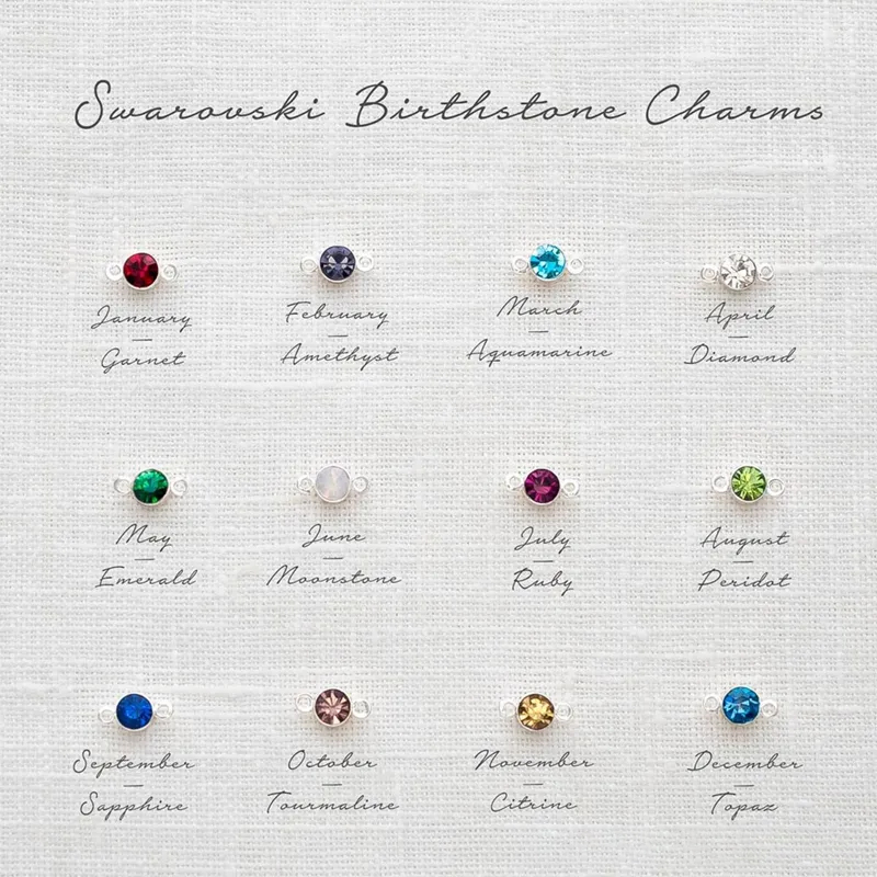 Personalized Science Charm Keychain for Kids Custom Name Initial and Birthstone Metal Charm Cute Lab Equipment Gift DNA  Beaker  Microscope Gift for Lab Tech or Student