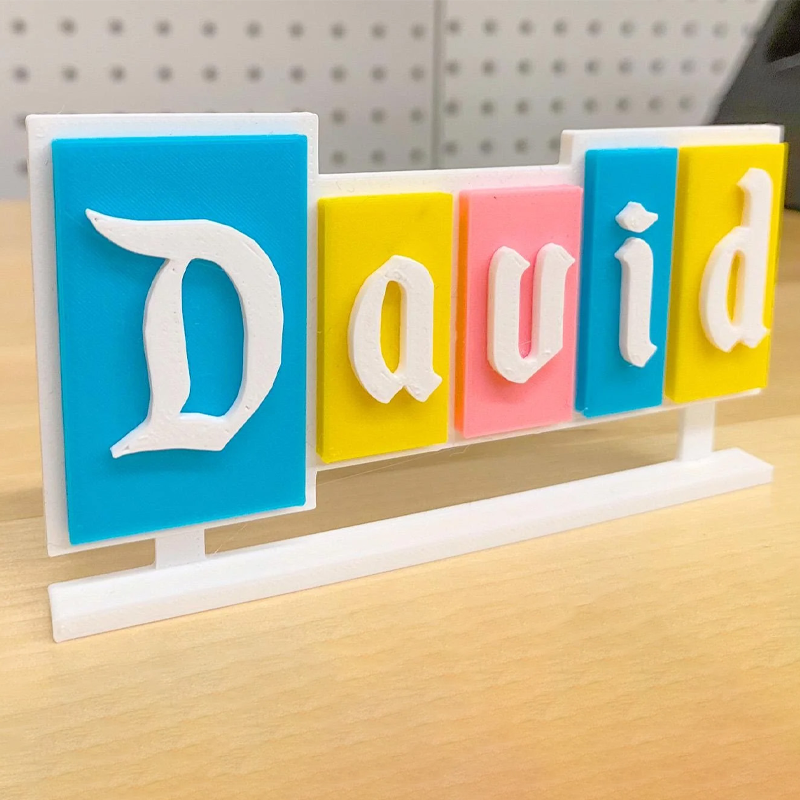 Personalized Desk Name Plate Desk Name Disney Sign Teacher Desk Name Sign Office Desk Name Sign Custom Name Plate Lawyer Name Sign