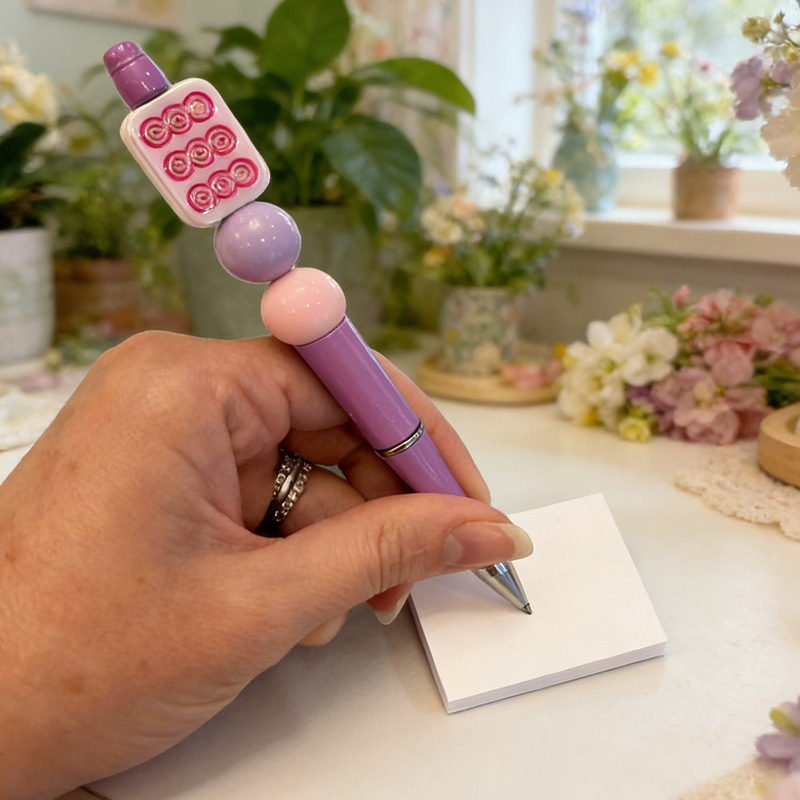 Colorful Creative Mahjong Style Cute Ballpoint Writing Tool Student Gift Stationery Mahjong Pen