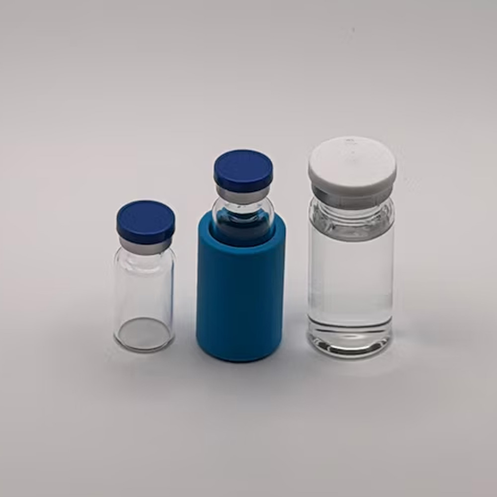 3mL Vial Shim Adapters for 10mL Slots Case Adapters for Secure Fit Peptide Insulin TRT Storage