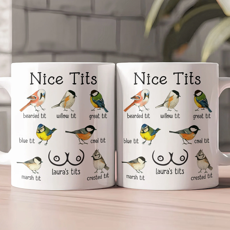 Personalized Funny Mug Friends Silly Gift Exchange Gift Special Funny Gifts 