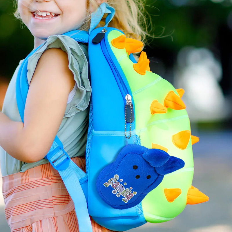 Personalized Macaron Color Cute Bunny Plush Coin Purse Wallet with Name and Wrist Strap Easter Basket Stuffers Easter Party Favor Gift for Kids