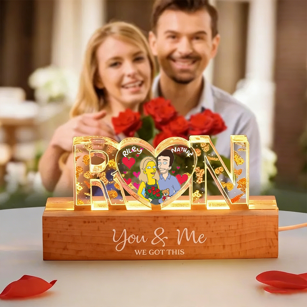 [Copy]Personalized Soccer LED Night Light with Custom Name