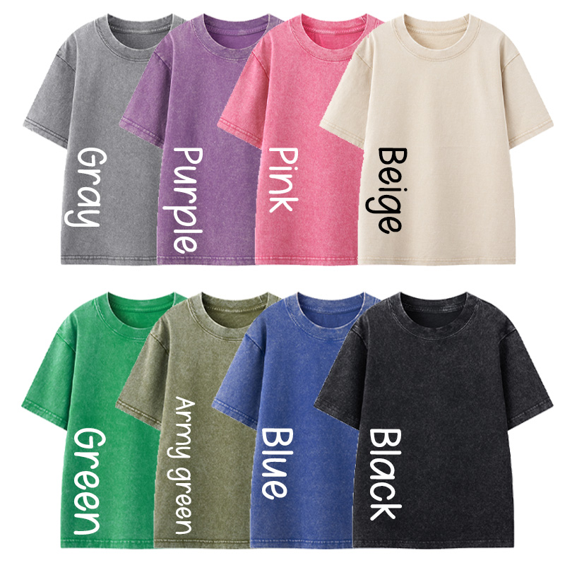 Personalized First Grade Groovy Back To School Colorful Flowers Rainbow Retro Teacher Student Graphic Kid Washed T Shirt