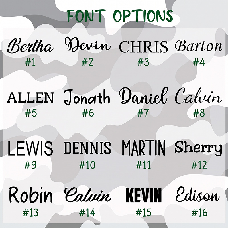 Personalized Tactical Christmas Stockings for Dad Grandpa Custom Camouflage Christmas Stockings Name Christmas Stockings Dog Stockings Gifts for Soldiers Veterans