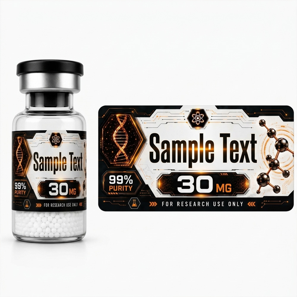 Personalized Holographic Vial Labels Waterproof Stickers for 3mL 5mL Vials Price for every 24 labels
