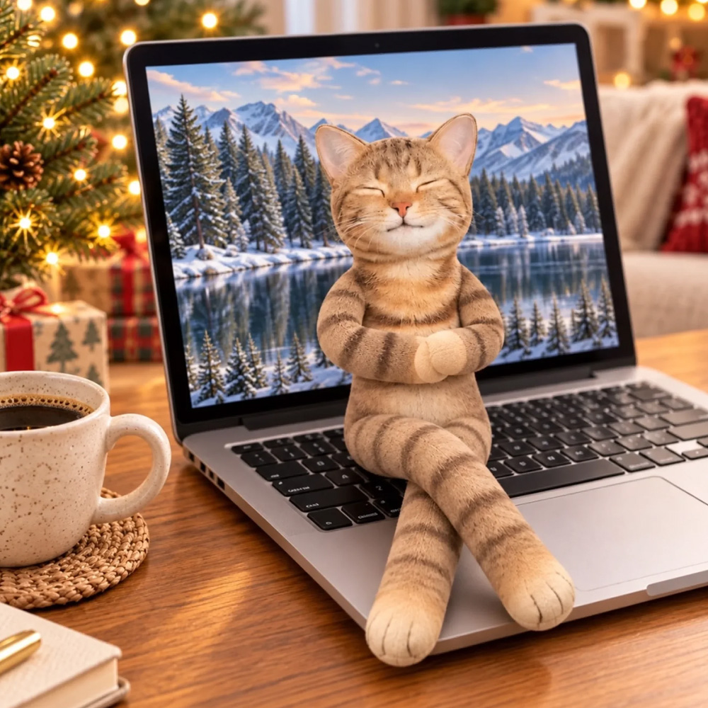 Personalized Poseable Plush Doll Custom Photo Funny Pet Christmas Gifts For Pet Lovers