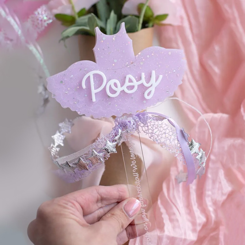 Personalized Dance Recital Gift Ballet Gift Keepsake Dance Recital Wand Gift for Girl