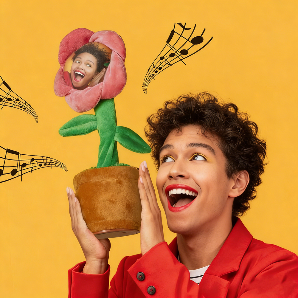 [Copy]Personalized Metal Stick Figure Holding Dried Flower Heart Decor Resin Heart With Pressed Flowers Minimalist Wire Art Ornament Ideal For Desk And Shelf Decor