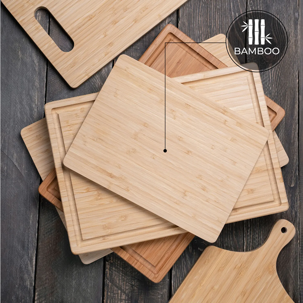 [Copy]Personalized Couple Anniversary Cutting Board Wedding Anniversary Bamboo Cutting Board Elegant Scroll Design Cutting Board