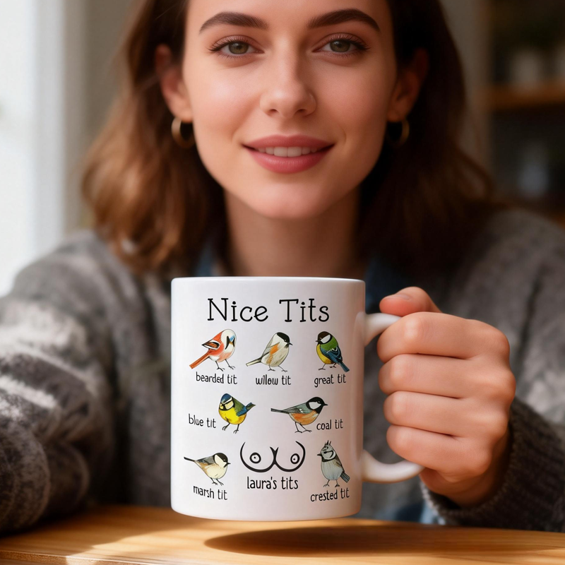 Personalized Funny Mug Friends Silly Gift Exchange Gift Special Funny Gifts 