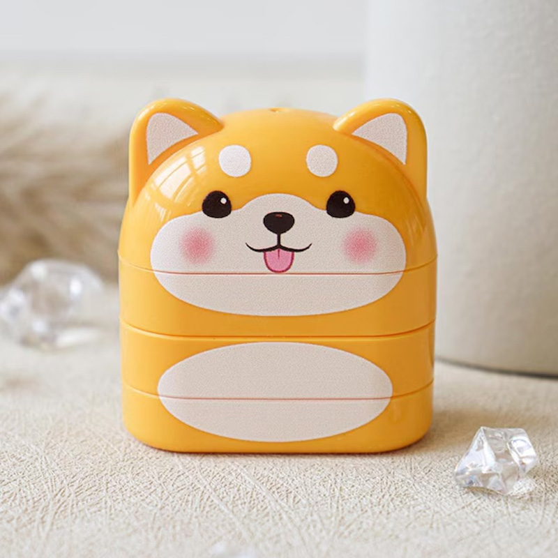 Personalized Two Color Name Stamp School Label Clothing Stamp Clothing Label Stamp Customized Name Stamp Stamp for Kids Fabric Stamp