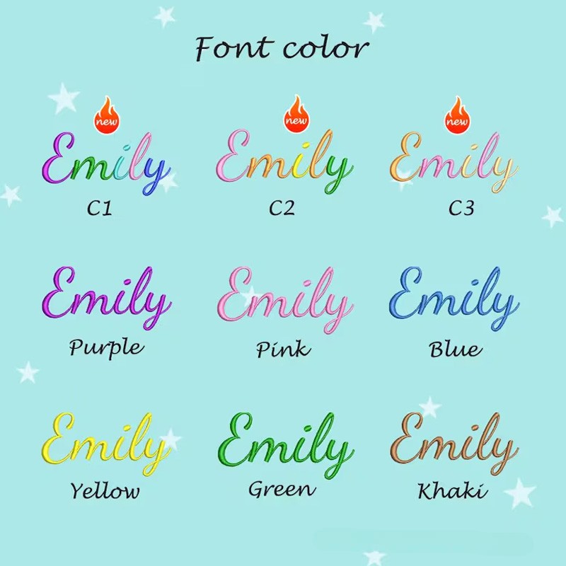 Personalized Unique Custom Name Adorable Rabbit Surrounded by Flowers Kids Holiday Treat Holder Easter Basket