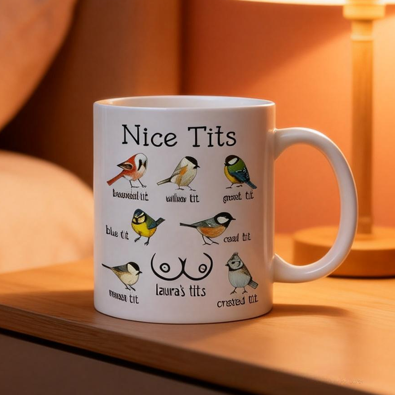 Personalized Funny Mug Friends Silly Gift Exchange Gift Special Funny Gifts 