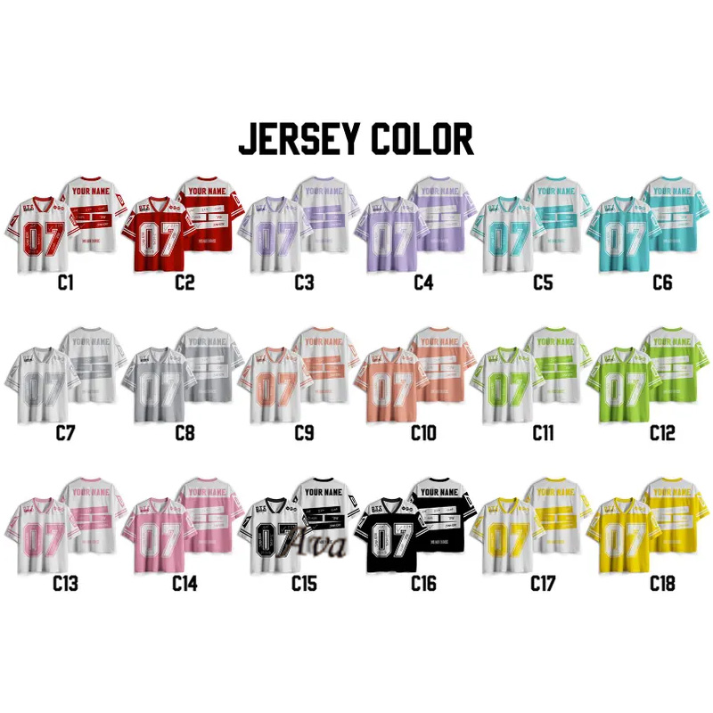 Personalized Kpop Mesh Jersey Unisex Fan Merch Fan Lovers Jersey