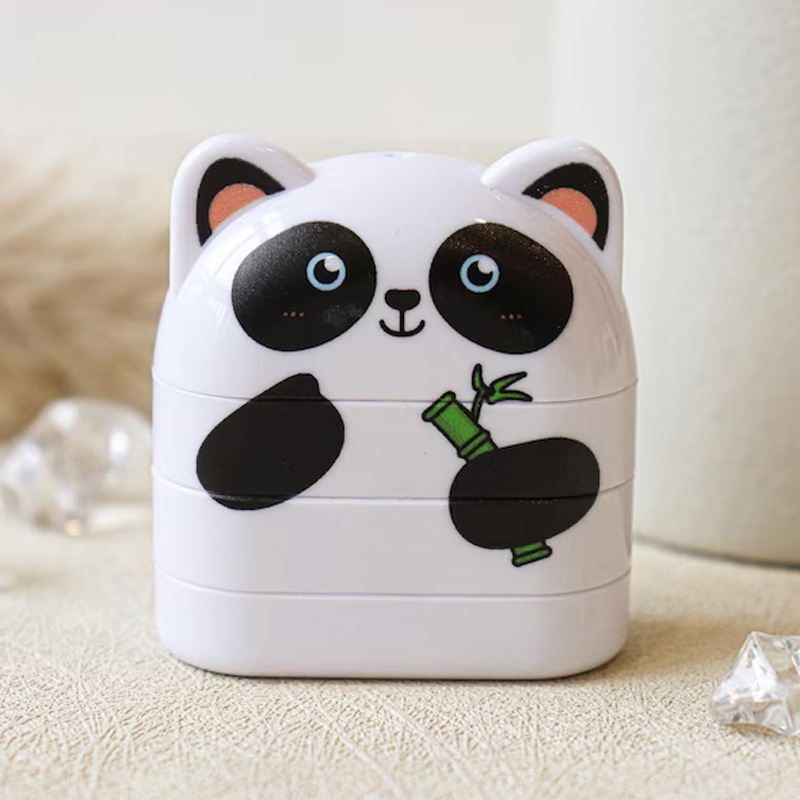 Personalized Two Color Name Stamp School Label Clothing Stamp Clothing Label Stamp Customized Name Stamp Stamp for Kids Fabric Stamp