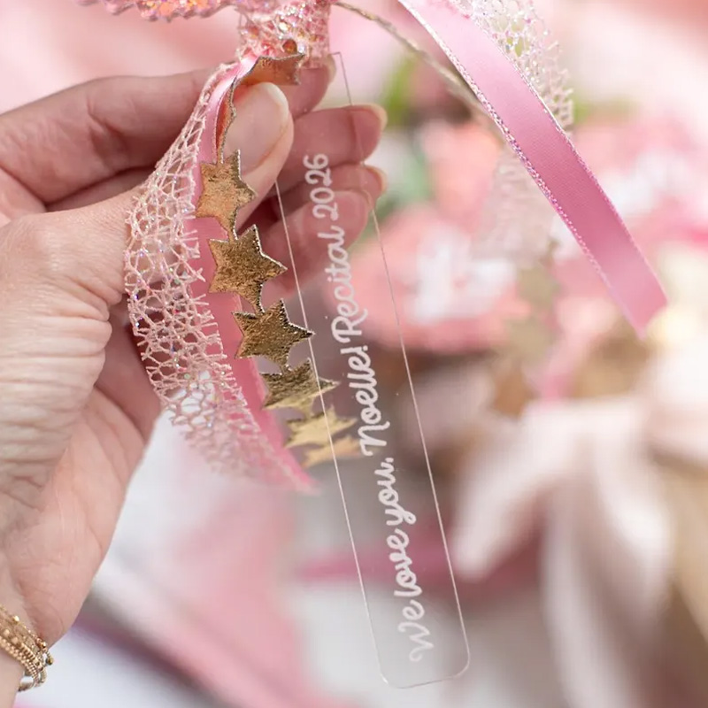 Personalized Dance Recital Gift Ballet Gift Keepsake Dance Recital Wand Gift for Girl