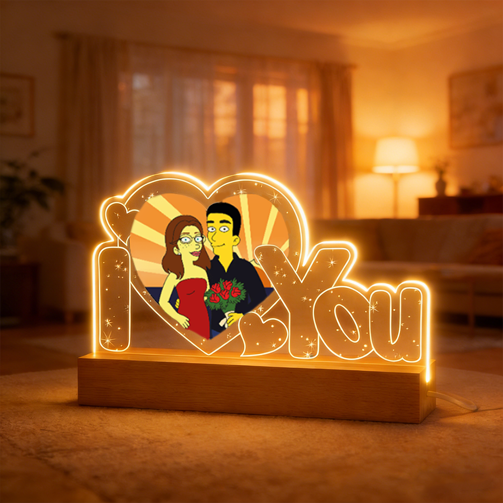 [Copy]Personalized Soccer LED Night Light with Custom Name