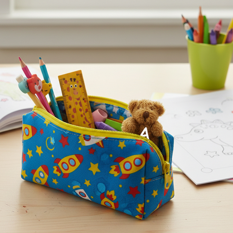 Personalized Mini Teddy Bear with Initial Pocket Sized Plush Toy and Keychain for Kids  Very Tiny Soft Fuzzy Stuffed Teddy Bear