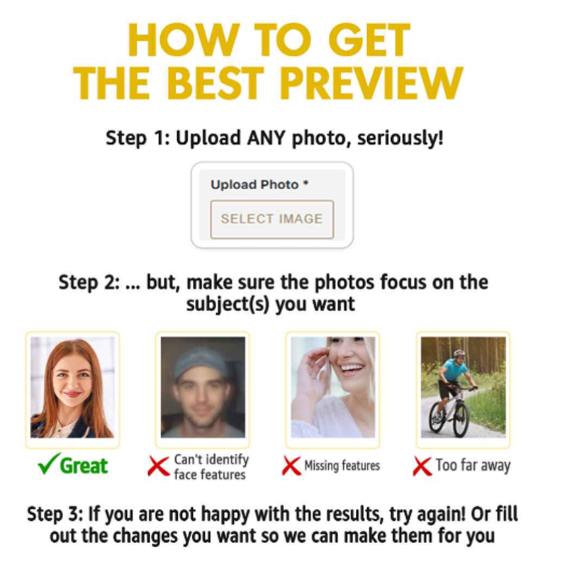 Personalized Kid Photo Acrylic Pot Custom Name Birthday Gift for Kids Unique Gift for Child