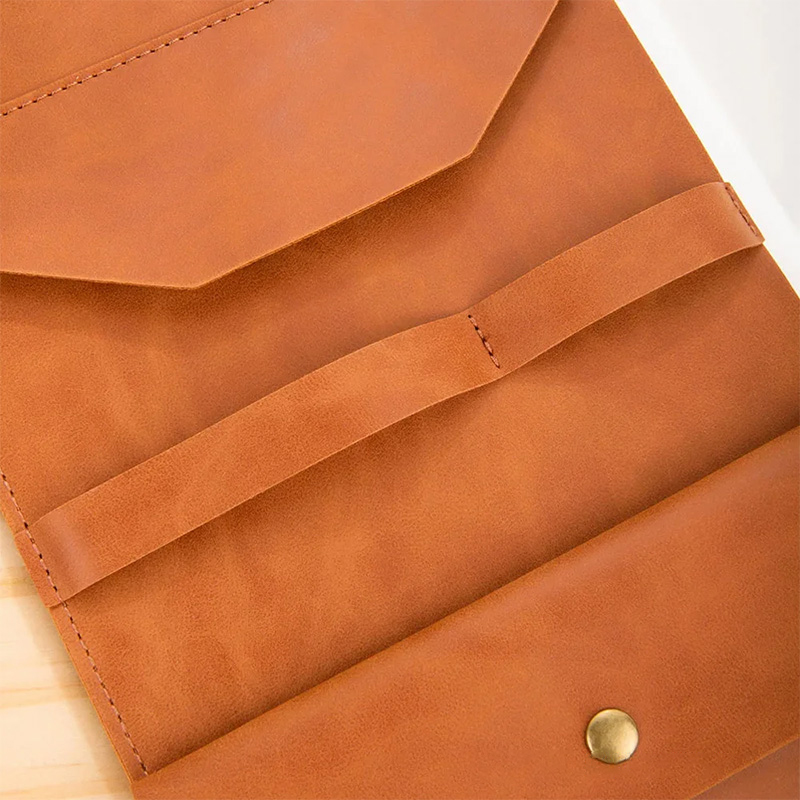 Personalized God Says You Are Cartoon Character A5 Leather Notebook Cover with Name Birthday Baptism Gift for Christian