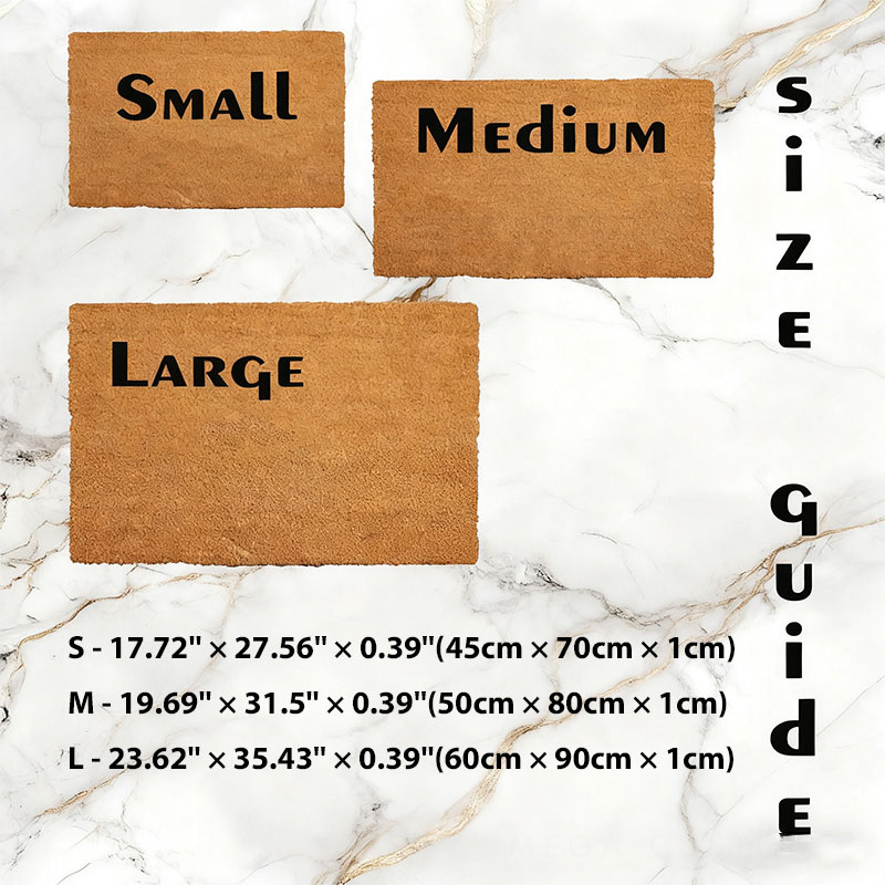 Personalized in Every Season Jesus is Faithful Doormat with Custom Family Name Non-Slip Durable Front Door Decor Christian Welcome Mat Religious Gift