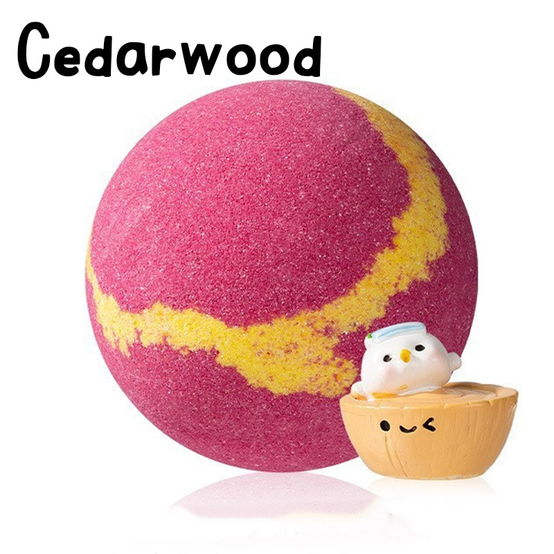 Kids Bath Bomb with Surprise Toy Fruity Scented Easter Basket Filler Sensitive Skin