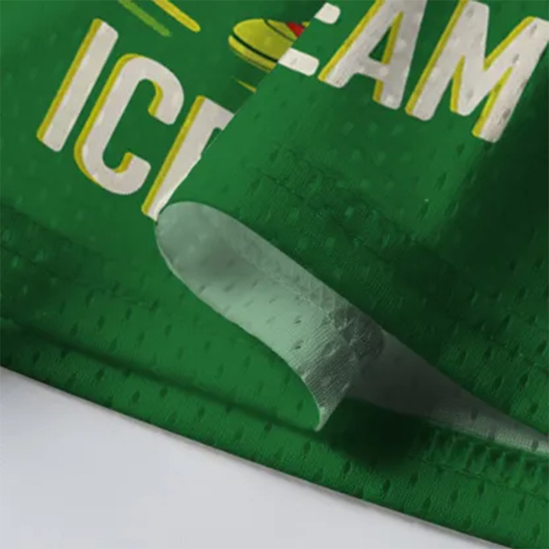 Personalized Pickleball Soft Serve Mesh Jersey Custom Name & Number for Pickleball Enthusiasts