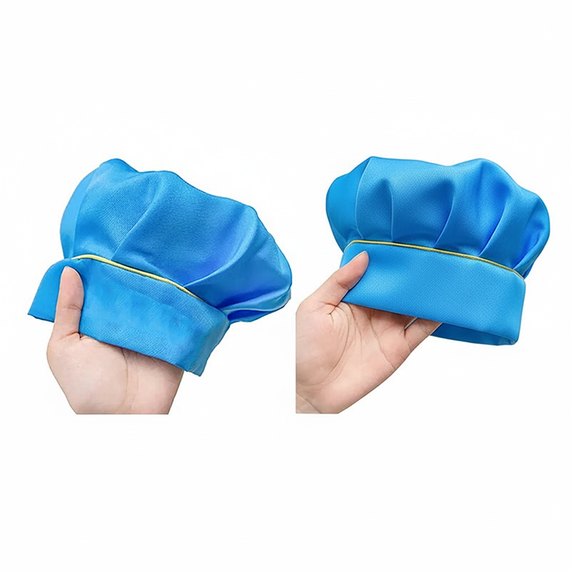 Personalized Watercolor Set Kids Art Apron Art Party Apron Chef Hat Set with Name Cooking Handcraft Activities Birthday Holiday Gift for Kids