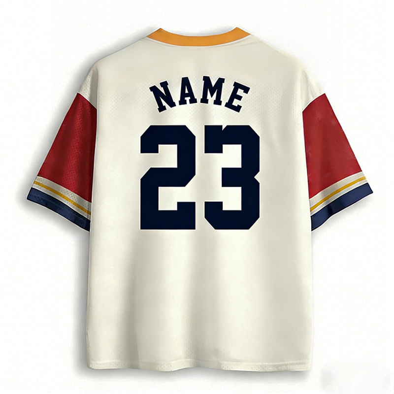 Personalized Coming Out of My Cave Mesh Football Jersey Custom Name and Number Christian Resurrection Shirt for Faithful Men Women