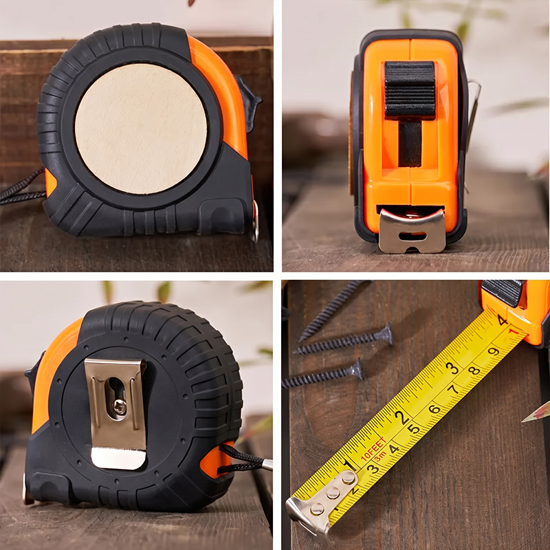 Personalized No One Measures Up Tape Measure Engraved Tape Measure Dad Birthday Gift from Kids Custom Gift for Dad
