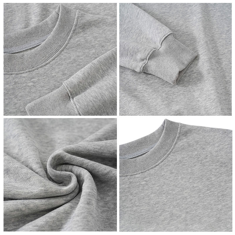 Personalized Bible Verse Sleeve Print Christian Classic Sweatshirts Christian Couple Sweatshirts Faith Based Gift Religious Christian Gift for Her