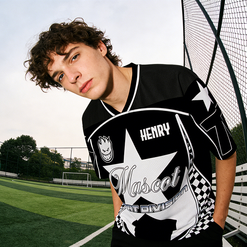 Personalized All Star Sports Jersey with Customizable Name and Number 