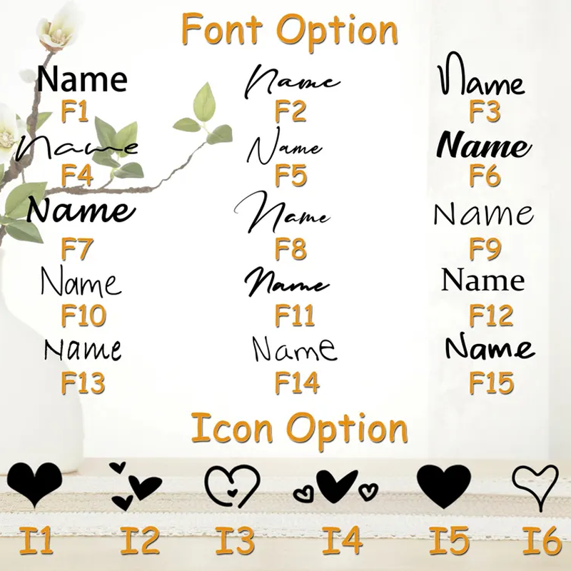 Personalized Glass Everlasting Tulips Flower Gift Hand Blown Glass Potted Best Gifts for Her