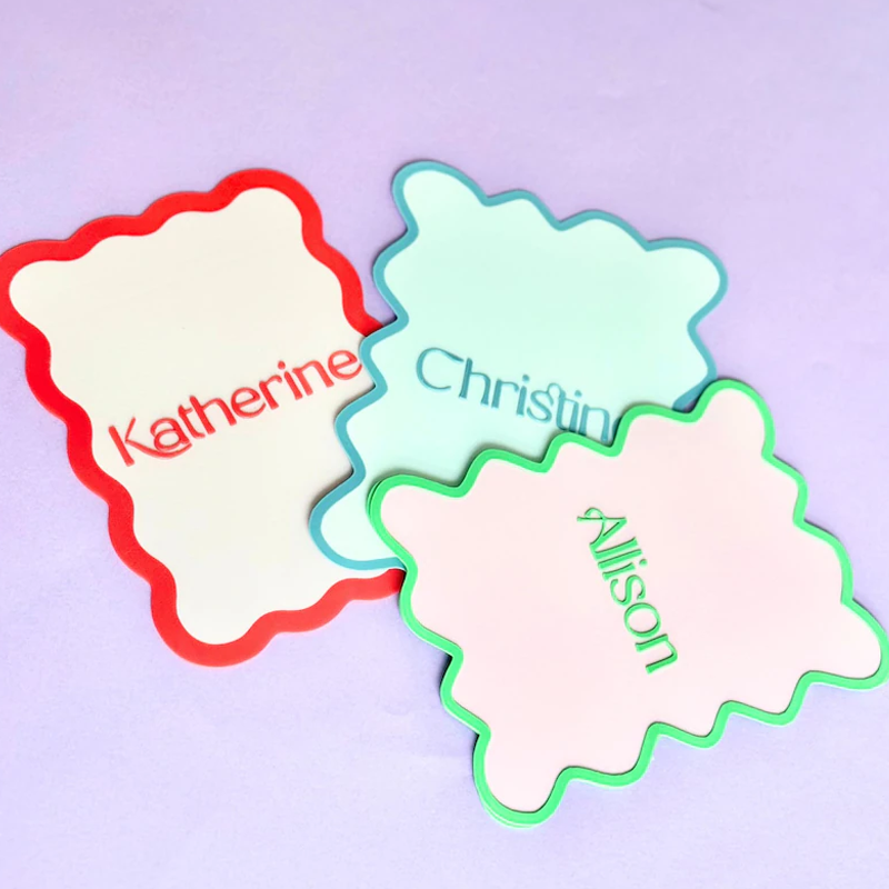 Personalized Mahjong Tile Mixer Chinoiserie Mahj Gift Tile Shuffler Mah Jongg Lover Gift 