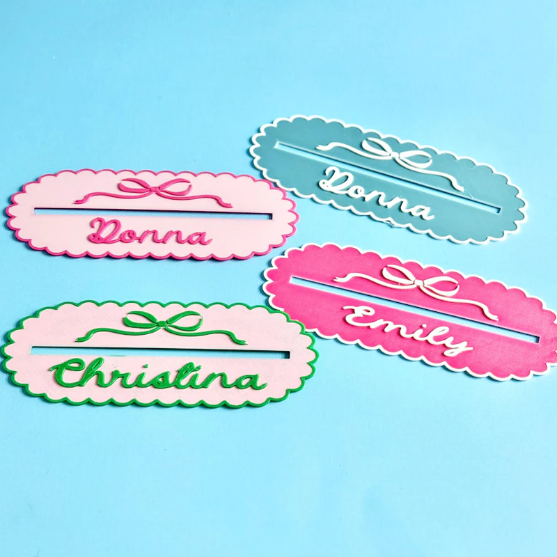 Personalized Mahjong Line Finder Coquette Personalized Mahjong Accessory Mahjong Gift Custom Line Reader Mahjong Lover Gift Mahjongg Tournament Gift