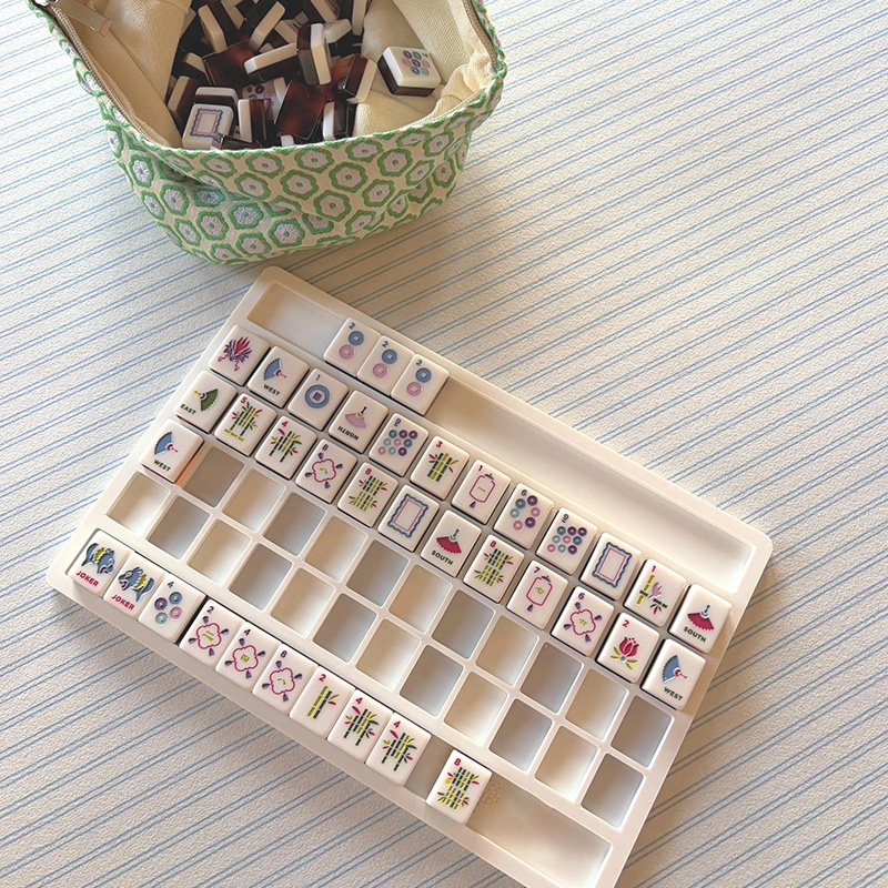 Personalized Mahjong Foundry