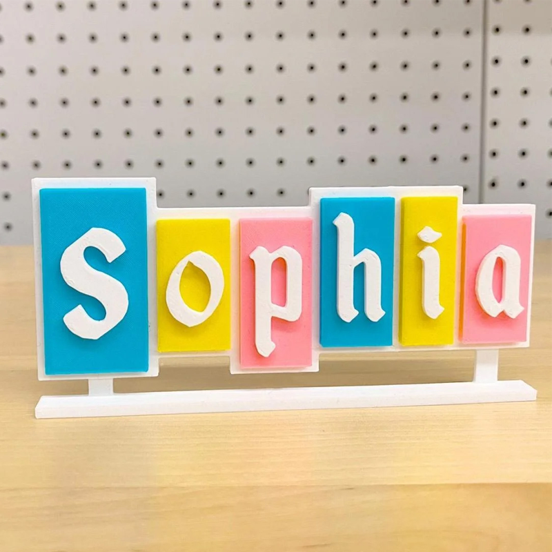 Personalized Desk Name Plate Desk Name Disney Sign Teacher Desk Name Sign Office Desk Name Sign Custom Name Plate Lawyer Name Sign