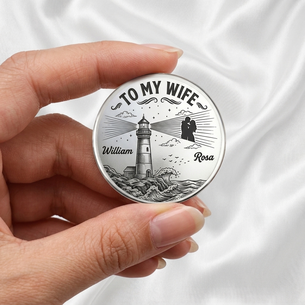 Personalized Never Forget That I Love You Pocket Hug for Wife Couple Love Tree Pocket Hug for Wife Anniversary Gift for Wife Custom Pocket Hug with Name Couple Gift